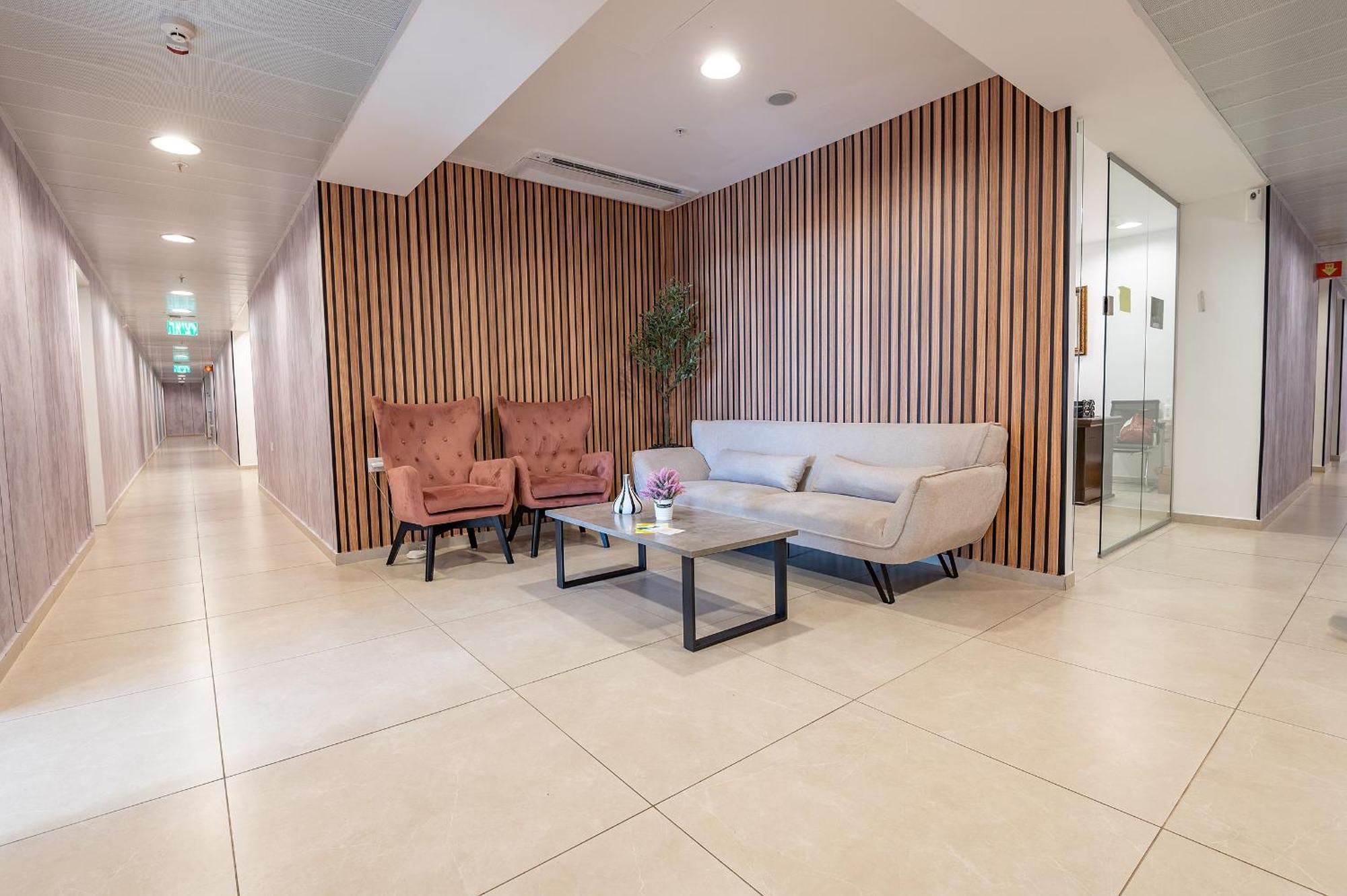 Hi-Yam Seaview Apartments & Suites - יש ממ"ד Bat Yam Exterior foto